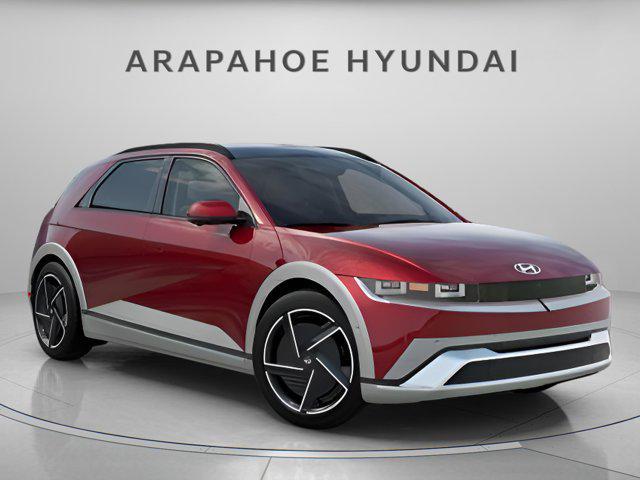 new 2026 Hyundai IONIQ 5 car, priced at $49,863