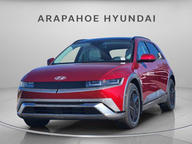 new 2026 Hyundai IONIQ 5 car, priced at $40,342
