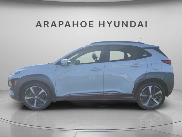 used 2018 Hyundai Kona car, priced at $10,896