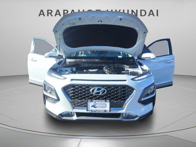 used 2018 Hyundai Kona car, priced at $10,896