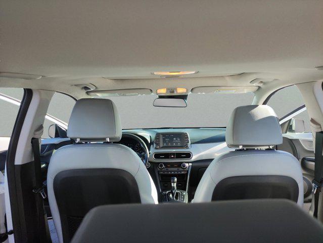 used 2018 Hyundai Kona car, priced at $10,896