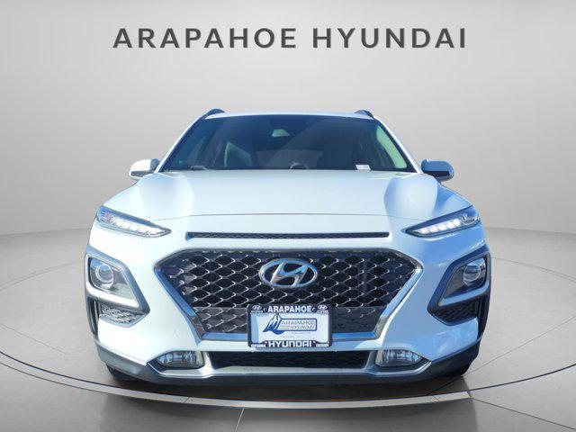 used 2018 Hyundai Kona car, priced at $10,896