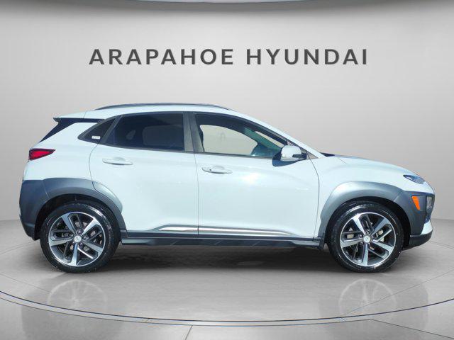 used 2018 Hyundai Kona car, priced at $10,896
