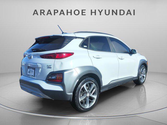 used 2018 Hyundai Kona car, priced at $10,896