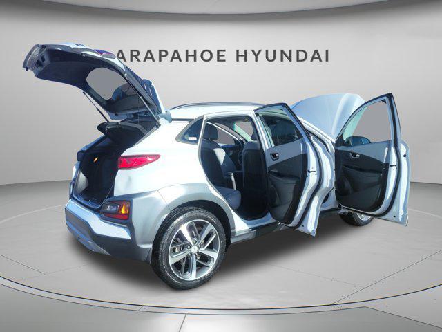 used 2018 Hyundai Kona car, priced at $10,896