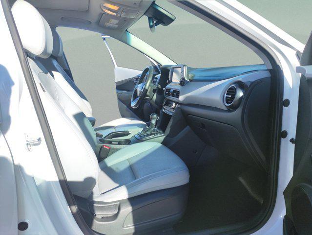 used 2018 Hyundai Kona car, priced at $10,896