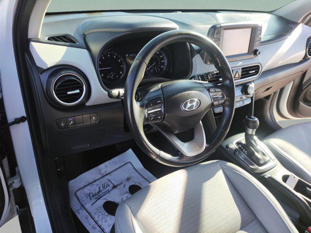 used 2018 Hyundai Kona car, priced at $10,896