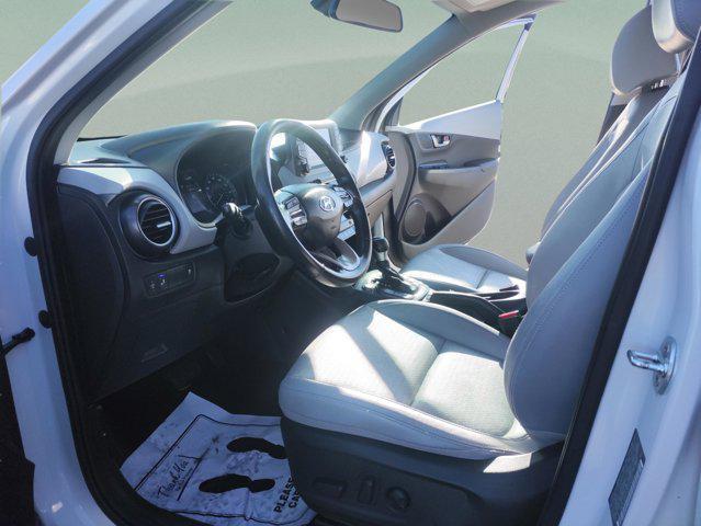 used 2018 Hyundai Kona car, priced at $10,896