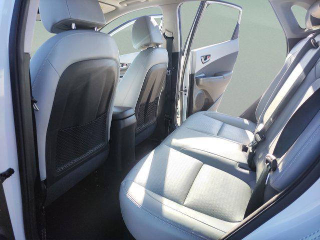 used 2018 Hyundai Kona car, priced at $10,896