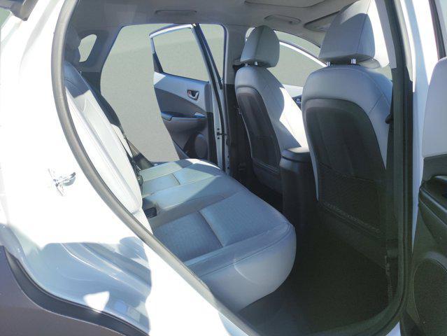 used 2018 Hyundai Kona car, priced at $10,896