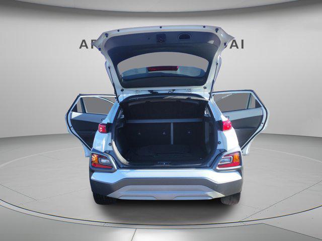 used 2018 Hyundai Kona car, priced at $10,896