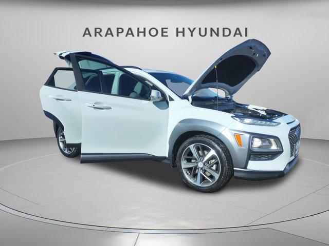used 2018 Hyundai Kona car, priced at $10,896