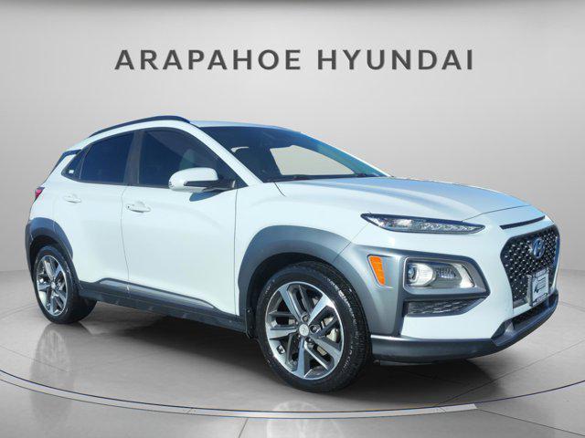 used 2018 Hyundai Kona car, priced at $10,896