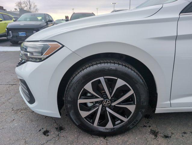 used 2022 Volkswagen Jetta car, priced at $20,155