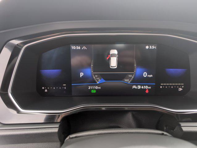 used 2022 Volkswagen Jetta car, priced at $20,155