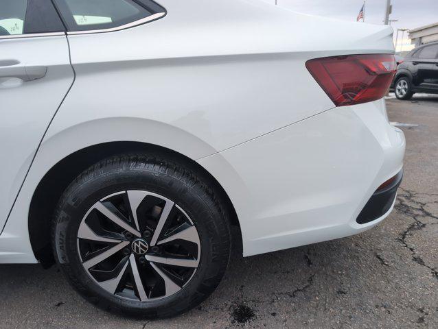 used 2022 Volkswagen Jetta car, priced at $20,155