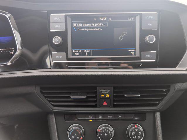 used 2022 Volkswagen Jetta car, priced at $20,155