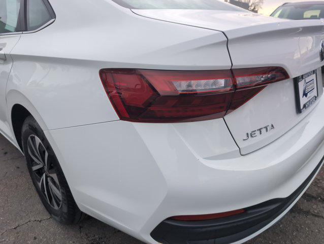 used 2022 Volkswagen Jetta car, priced at $20,155