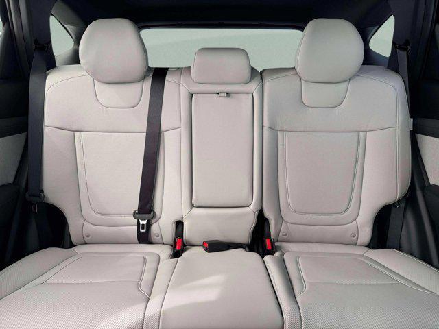 new 2026 Hyundai Tucson car, priced at $40,137