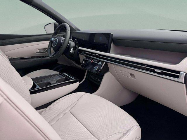 new 2026 Hyundai Tucson car, priced at $40,137