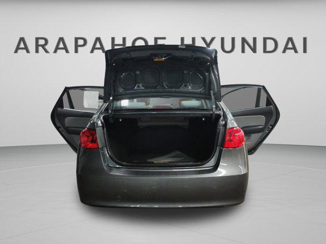 used 2009 Hyundai Elantra car, priced at $6,427