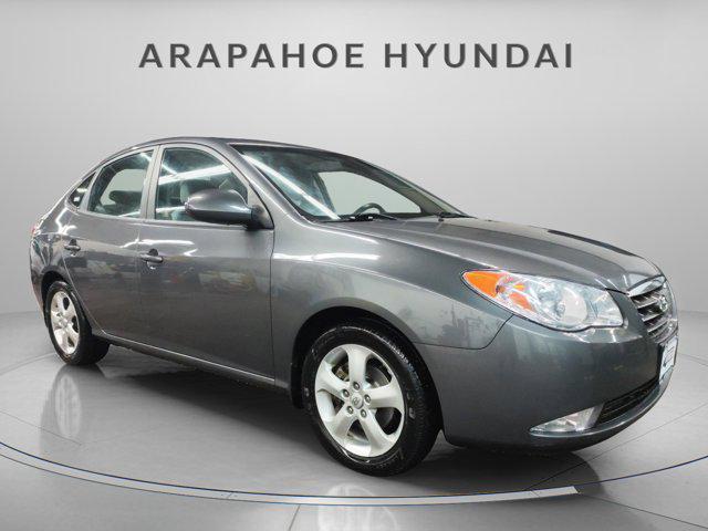 used 2009 Hyundai Elantra car, priced at $6,427