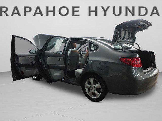 used 2009 Hyundai Elantra car, priced at $6,427