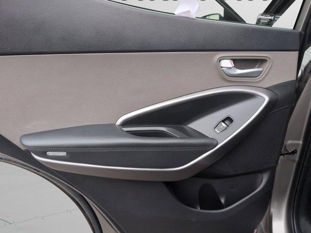 used 2017 Hyundai Santa Fe Sport car, priced at $14,823