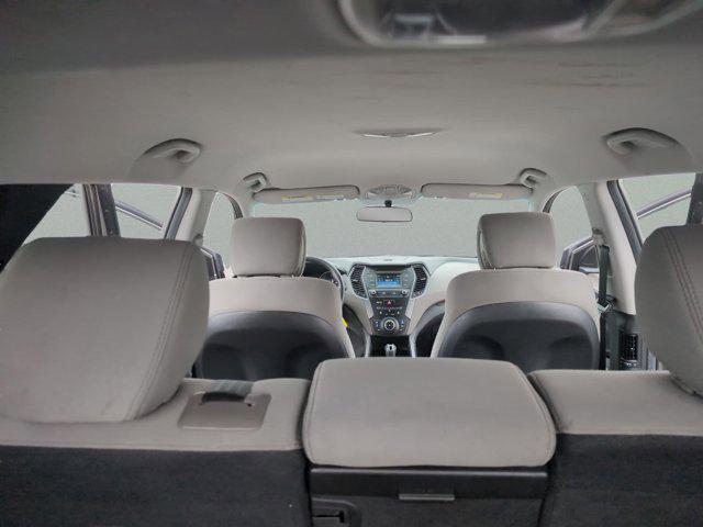 used 2017 Hyundai Santa Fe Sport car, priced at $14,823