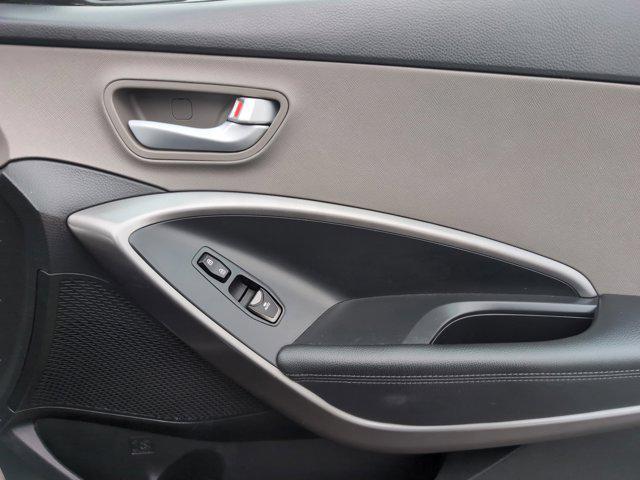 used 2017 Hyundai Santa Fe Sport car, priced at $14,823