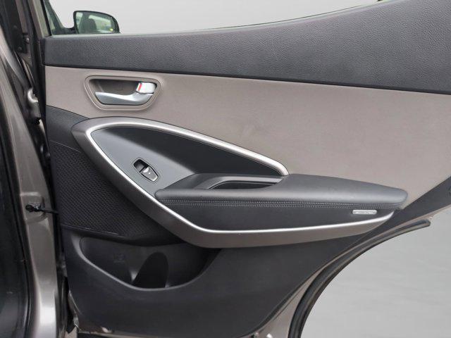 used 2017 Hyundai Santa Fe Sport car, priced at $14,823