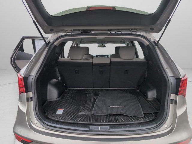 used 2017 Hyundai Santa Fe Sport car, priced at $14,823