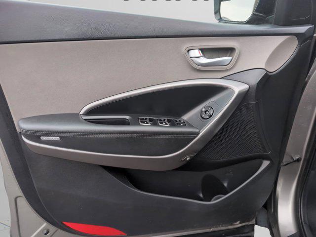used 2017 Hyundai Santa Fe Sport car, priced at $14,823