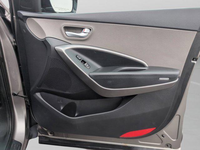 used 2017 Hyundai Santa Fe Sport car, priced at $14,823