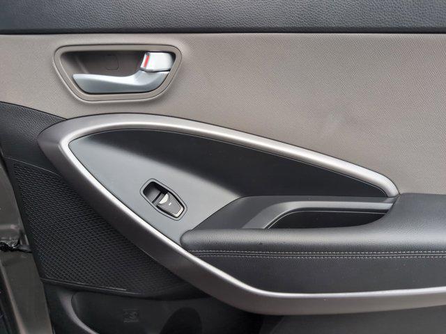 used 2017 Hyundai Santa Fe Sport car, priced at $14,823