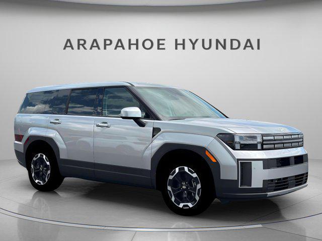 new 2026 Hyundai Santa Fe car, priced at $33,578