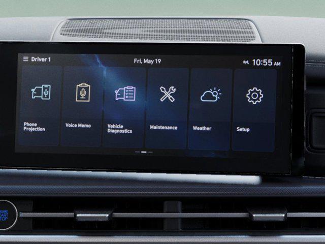 new 2026 Hyundai Santa Fe car, priced at $33,578