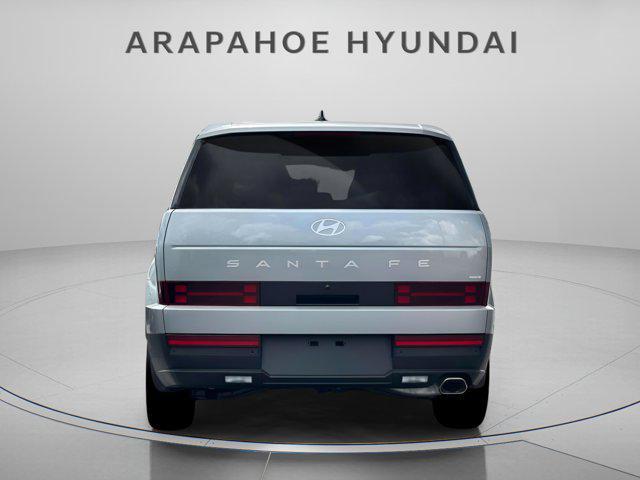 new 2026 Hyundai Santa Fe car, priced at $33,578