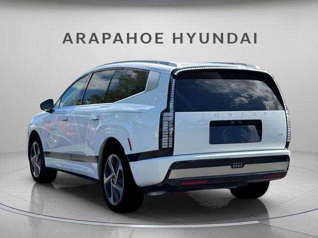new 2026 Hyundai IONIQ 9 car, priced at $63,330