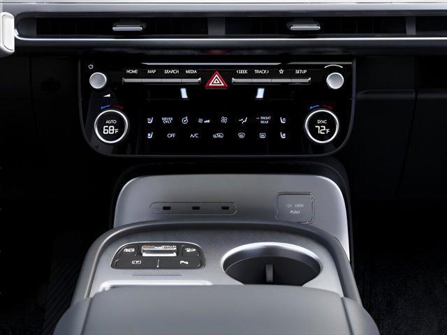 new 2026 Hyundai IONIQ 9 car, priced at $59,901