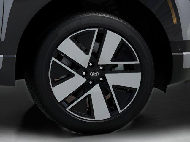 new 2026 Hyundai IONIQ 9 car, priced at $59,901