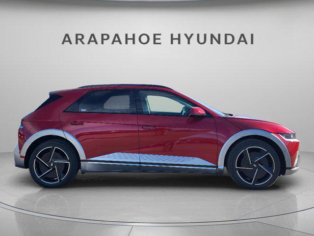 new 2026 Hyundai IONIQ 5 car, priced at $52,116