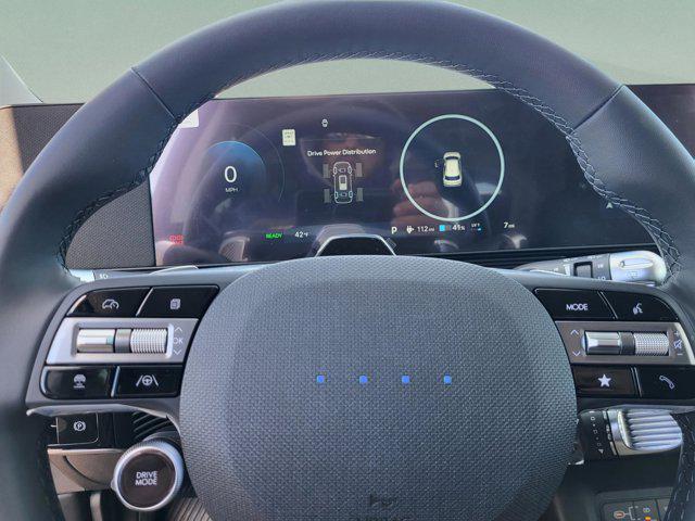 new 2026 Hyundai IONIQ 5 car, priced at $52,116