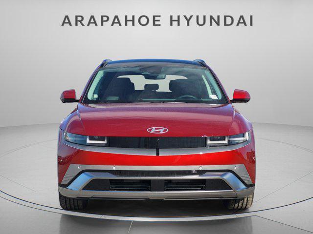 new 2026 Hyundai IONIQ 5 car, priced at $52,116