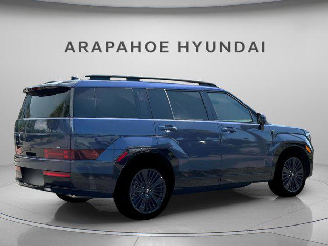 new 2026 Hyundai SANTA FE HEV car, priced at $50,490