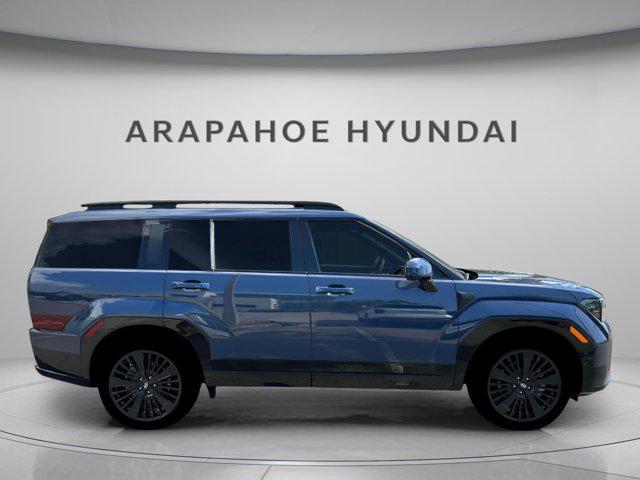 new 2026 Hyundai SANTA FE HEV car, priced at $50,490