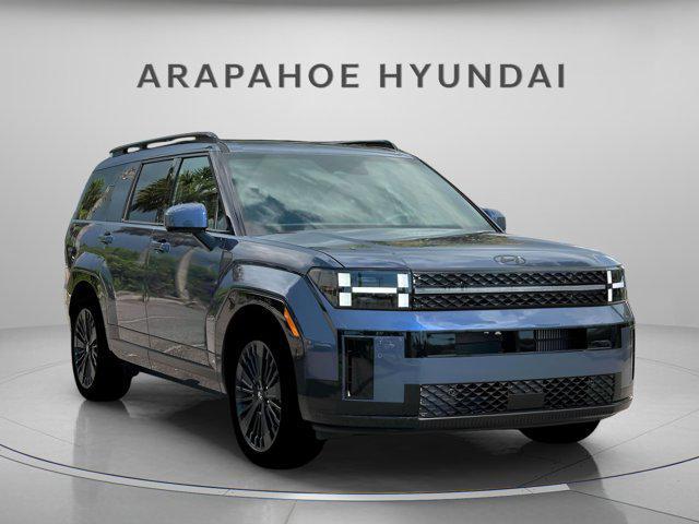 new 2026 Hyundai SANTA FE HEV car, priced at $50,490