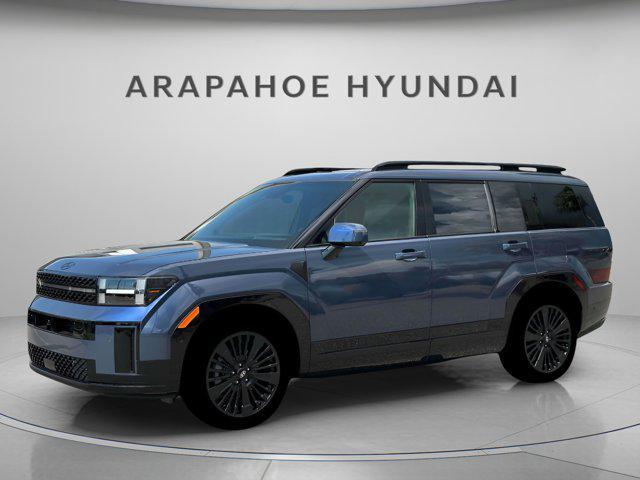new 2026 Hyundai SANTA FE HEV car, priced at $50,490