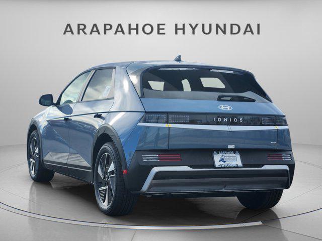 new 2026 Hyundai IONIQ 5 car, priced at $34,929