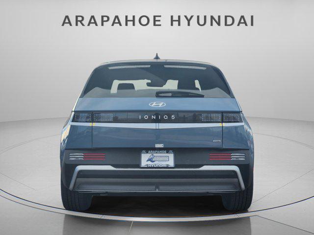 new 2026 Hyundai IONIQ 5 car, priced at $34,929